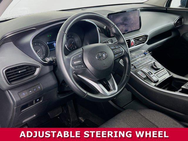 used 2023 Hyundai Santa Fe car, priced at $24,809