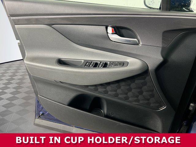 used 2023 Hyundai Santa Fe car, priced at $24,809