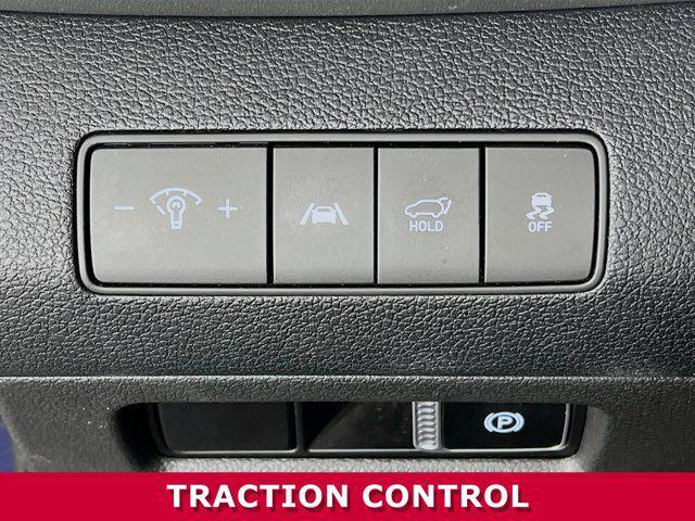 used 2023 Hyundai Santa Fe car, priced at $24,809
