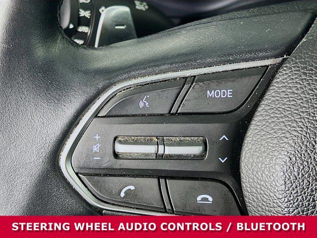 used 2023 Hyundai Santa Fe car, priced at $24,809