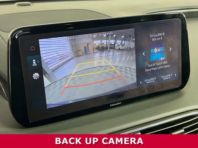 used 2023 Hyundai Santa Fe car, priced at $24,809