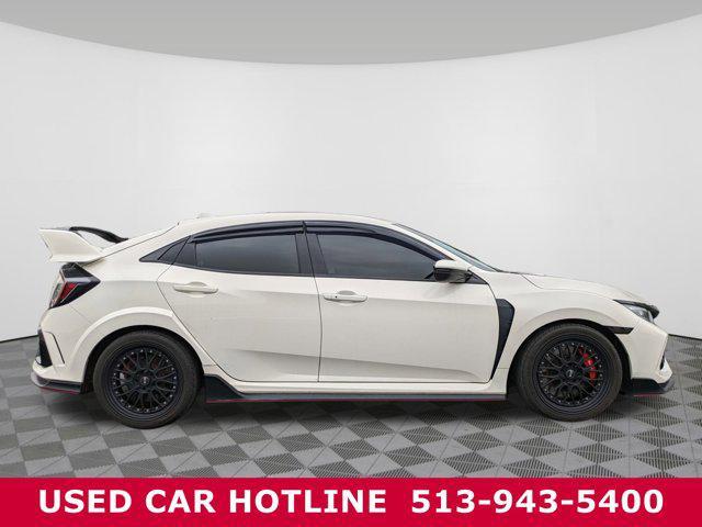 used 2021 Honda Civic Type R car, priced at $37,985