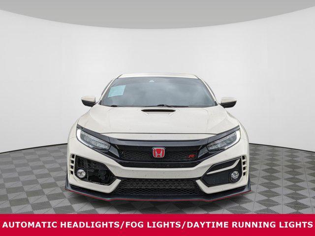 used 2021 Honda Civic Type R car, priced at $37,985