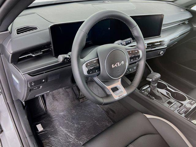 new 2026 Kia K5 car, priced at $30,077