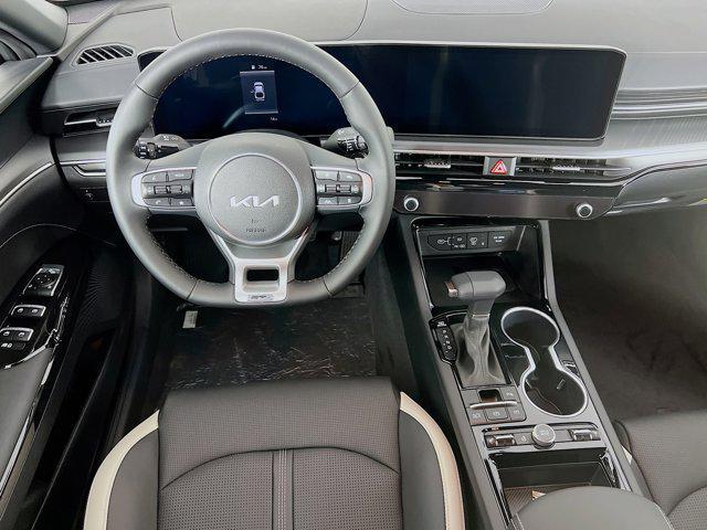 new 2026 Kia K5 car, priced at $30,077