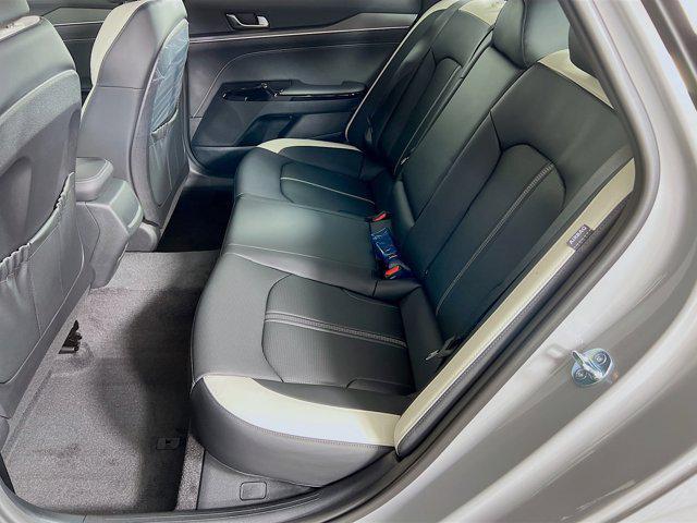 new 2026 Kia K5 car, priced at $30,077
