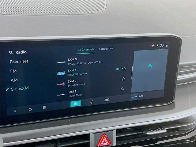 new 2026 Kia K5 car, priced at $30,077