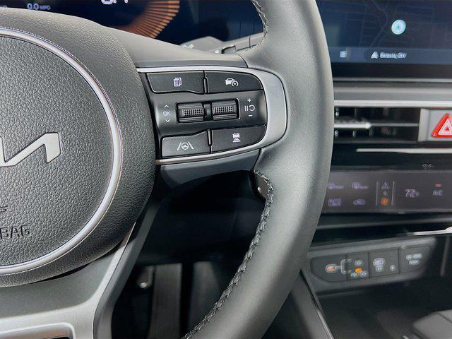 new 2026 Kia K5 car, priced at $30,077