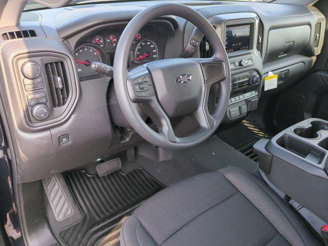 new 2024 Chevrolet Silverado 1500 car, priced at $56,994