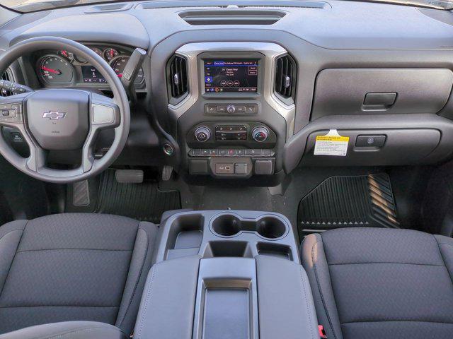 new 2024 Chevrolet Silverado 1500 car, priced at $56,994