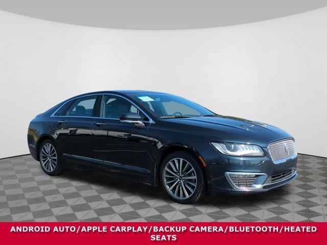 used 2020 Lincoln MKZ car, priced at $18,954