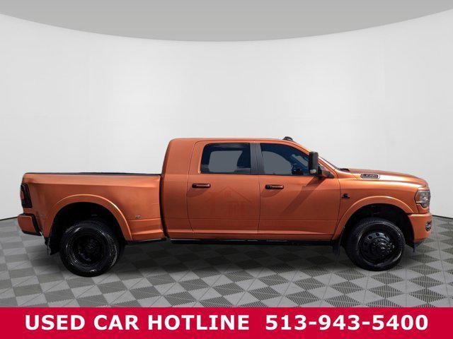 used 2019 Ram 3500 car, priced at $58,865