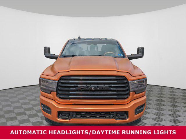 used 2019 Ram 3500 car, priced at $58,865