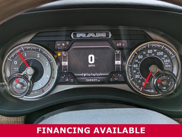 used 2019 Ram 3500 car, priced at $58,865