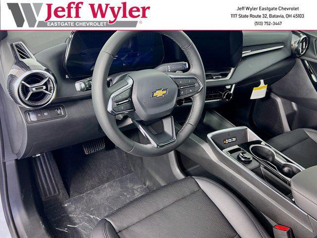 new 2026 Chevrolet Equinox car, priced at $30,710