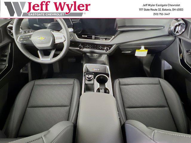 new 2026 Chevrolet Equinox car, priced at $30,710