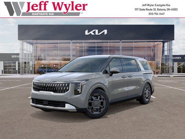 new 2026 Kia Carnival Hybrid car, priced at $43,116
