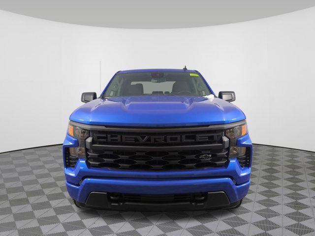 new 2025 Chevrolet Silverado 1500 car, priced at $48,538