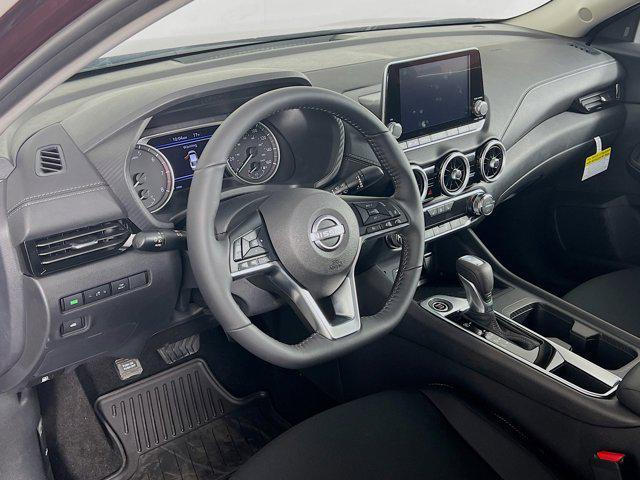 new 2025 Nissan Sentra car, priced at $24,024