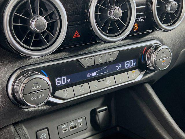 new 2025 Nissan Sentra car, priced at $24,024
