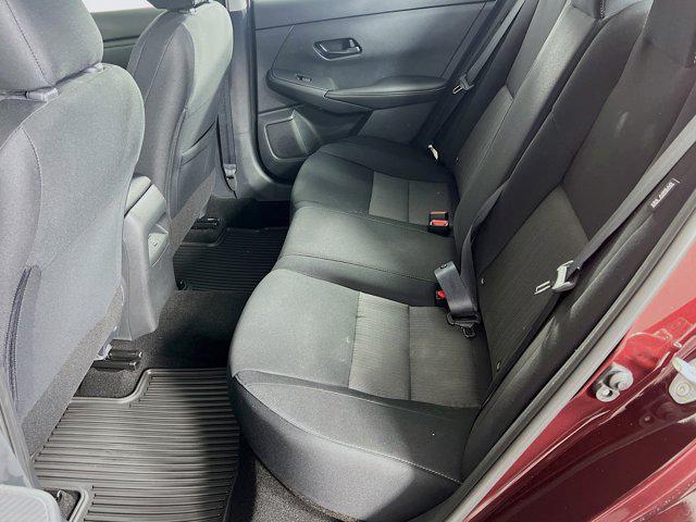 new 2025 Nissan Sentra car, priced at $24,024