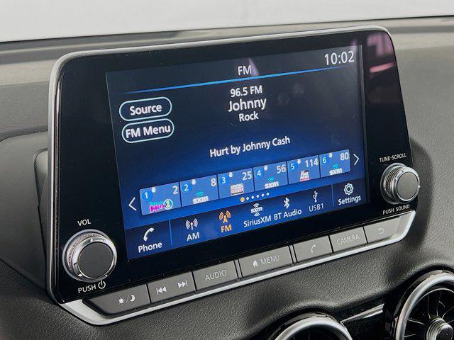 new 2025 Nissan Sentra car, priced at $24,024