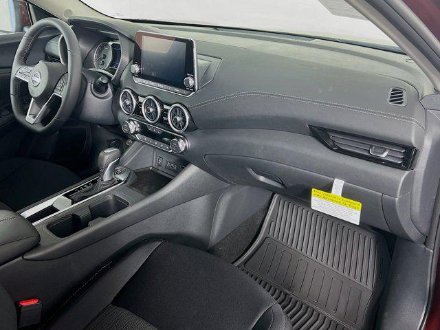 new 2025 Nissan Sentra car, priced at $24,024