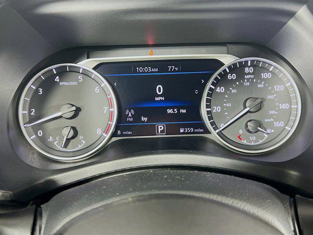 new 2025 Nissan Sentra car, priced at $24,024