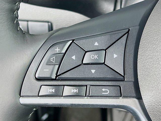 new 2025 Nissan Sentra car, priced at $24,024
