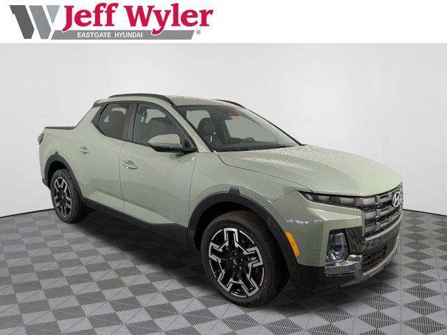 new 2025 Hyundai SANTA CRUZ car, priced at $43,311