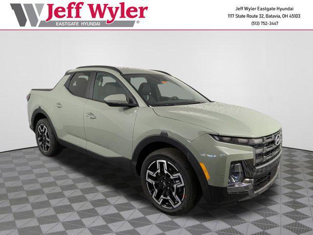 new 2025 Hyundai SANTA CRUZ car, priced at $43,311