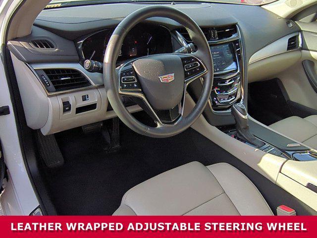 used 2017 Cadillac CTS car, priced at $19,450