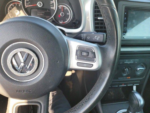 used 2015 Volkswagen Beetle car