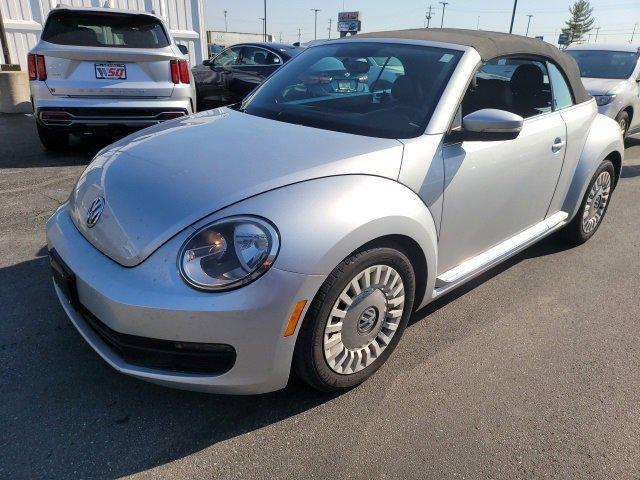 used 2015 Volkswagen Beetle car