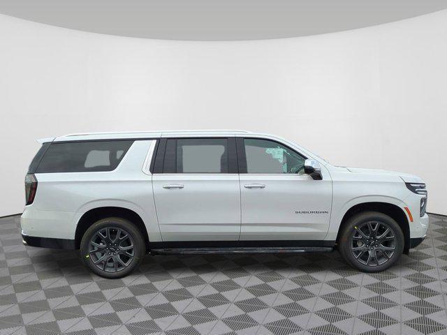 new 2025 Chevrolet Suburban car, priced at $87,999