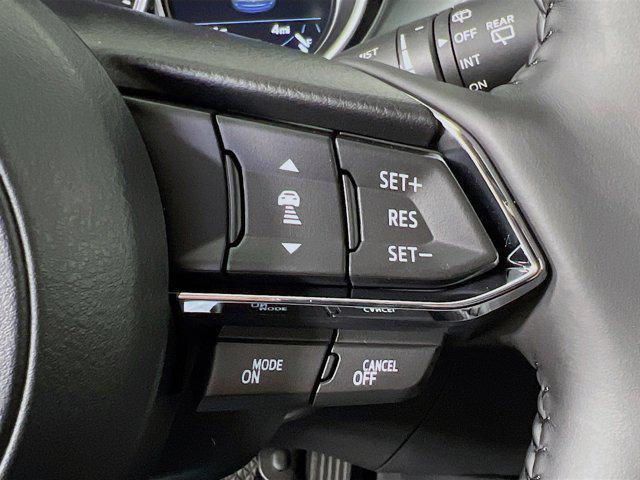 new 2025 Mazda CX-5 car, priced at $31,136