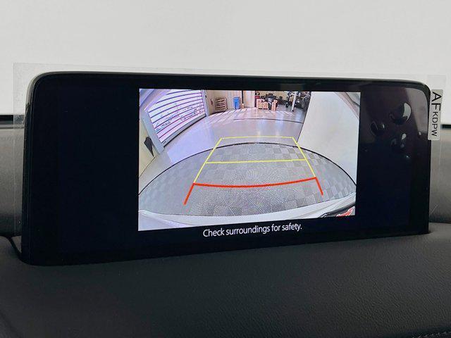 new 2025 Mazda CX-5 car, priced at $31,136