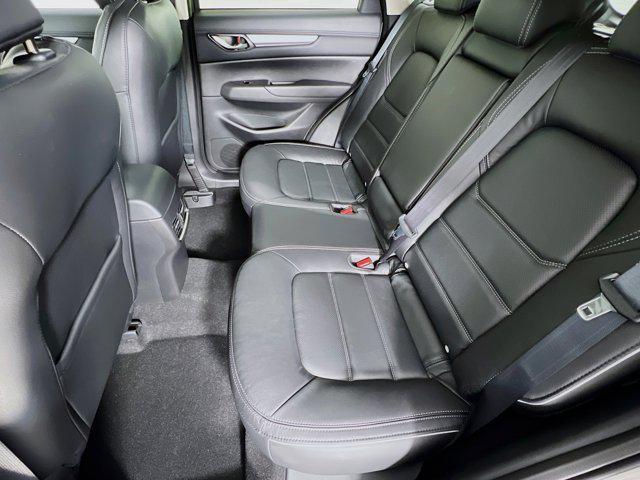 new 2025 Mazda CX-5 car, priced at $31,136