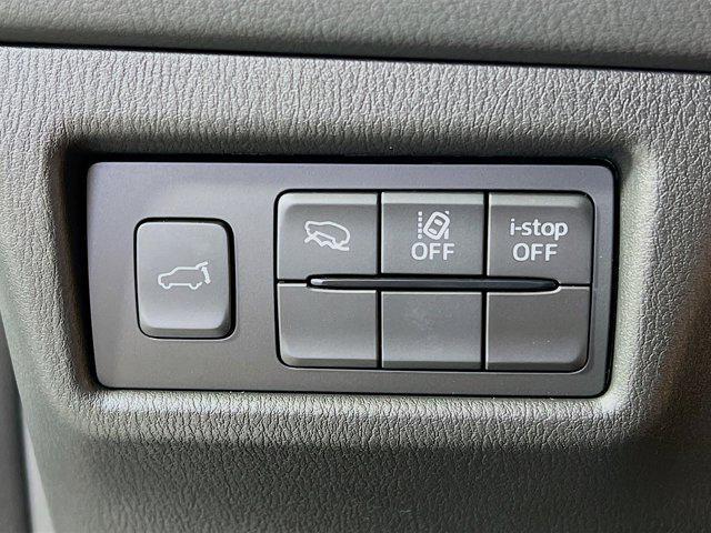 new 2025 Mazda CX-5 car, priced at $31,136