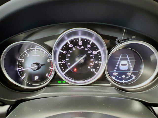 new 2025 Mazda CX-5 car, priced at $31,136