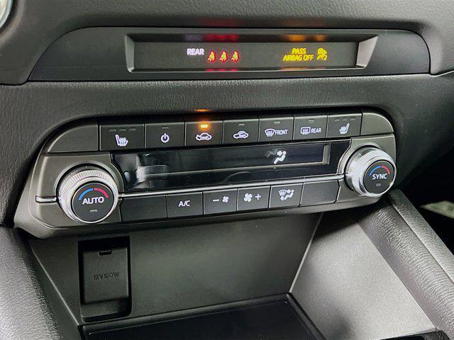 new 2025 Mazda CX-5 car, priced at $31,136