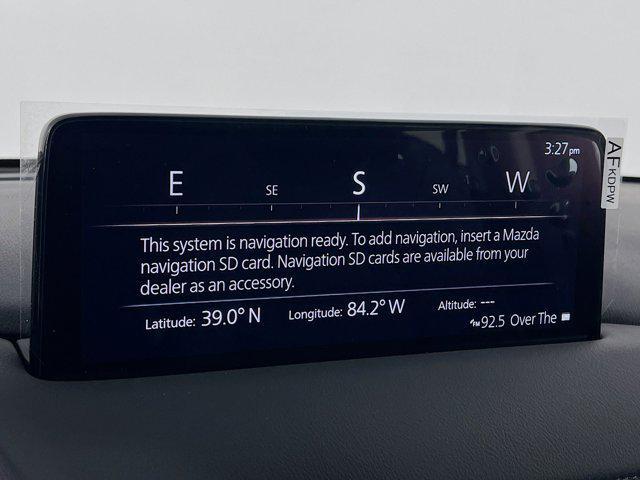 new 2025 Mazda CX-5 car, priced at $31,136