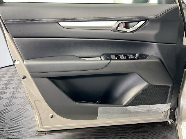 new 2025 Mazda CX-5 car, priced at $31,136