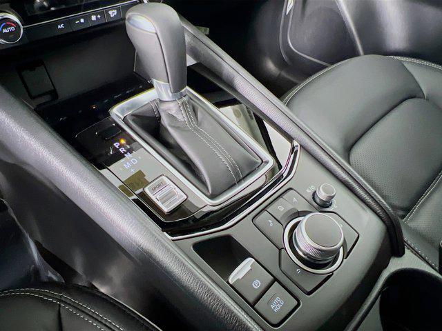 new 2025 Mazda CX-5 car, priced at $31,136