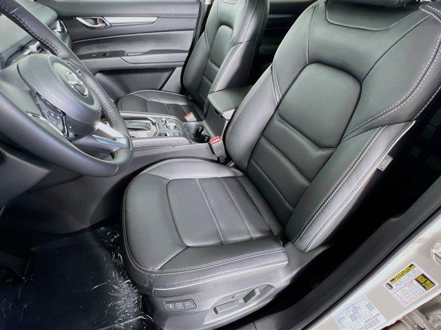 new 2025 Mazda CX-5 car, priced at $31,136