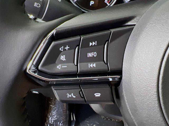 new 2025 Mazda CX-5 car, priced at $31,136