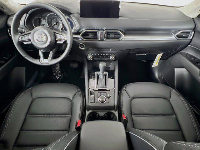 new 2025 Mazda CX-5 car, priced at $31,136
