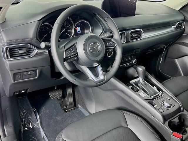 new 2025 Mazda CX-5 car, priced at $31,136