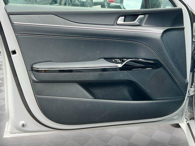 new 2026 Kia K5 car, priced at $30,585