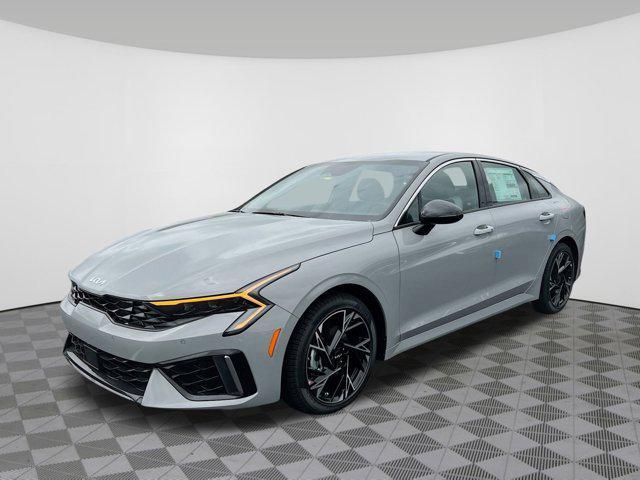new 2026 Kia K5 car, priced at $30,585